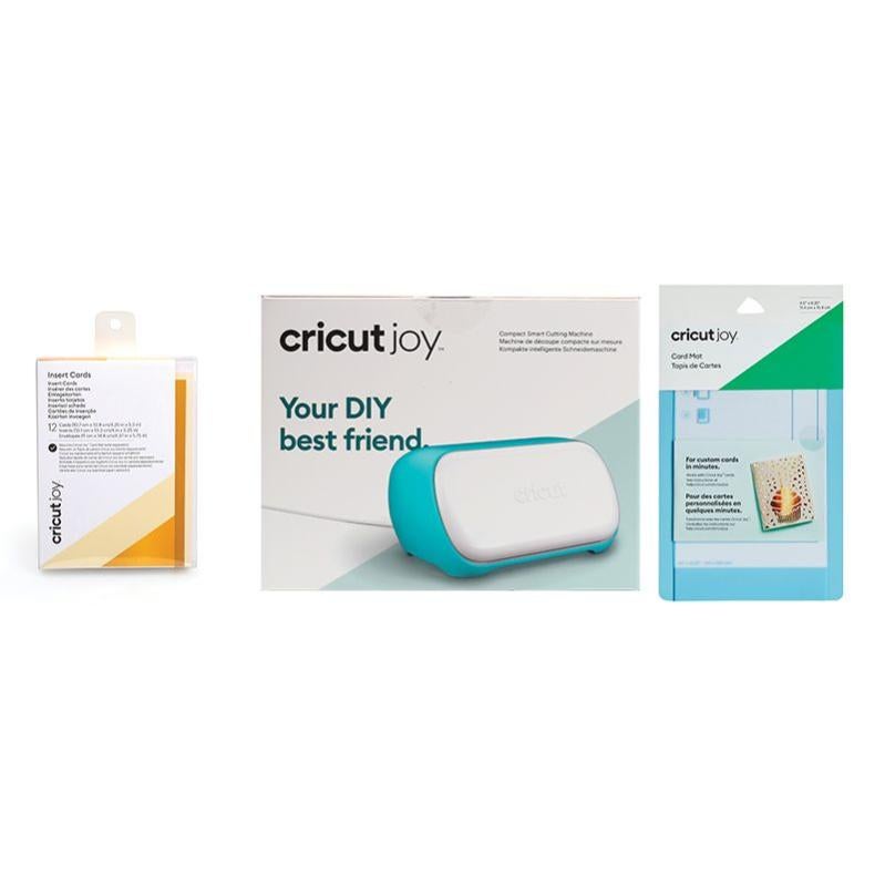 Nadinsta Lot De 4 Tapis De Découpe Cricut Joy / Maker / Explore - 22 X 30,5 Cm - StandardGrip, LightGrip, StrongGrip, FabricGrip + Accessoires
