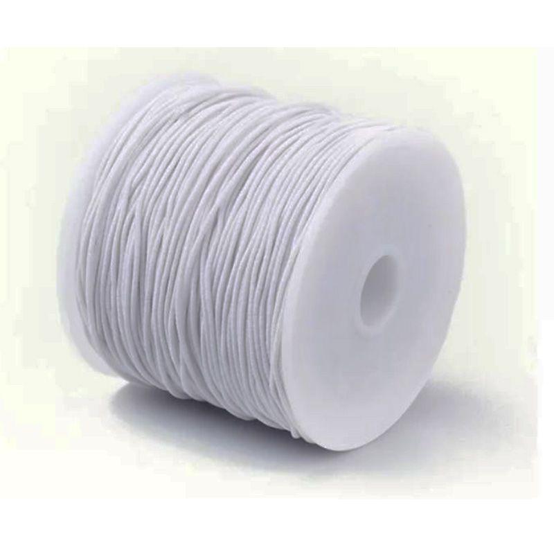 Graine créative Bobine de fil nylon élastique - 0,5 mm x 20 m pas cher 