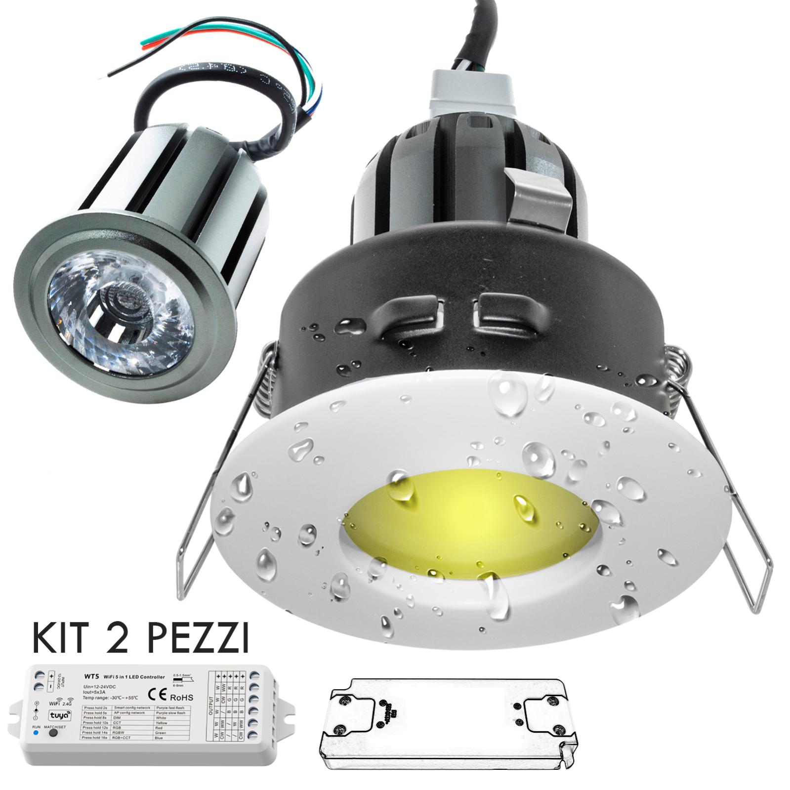 App per controllare luci LED Bluetooth