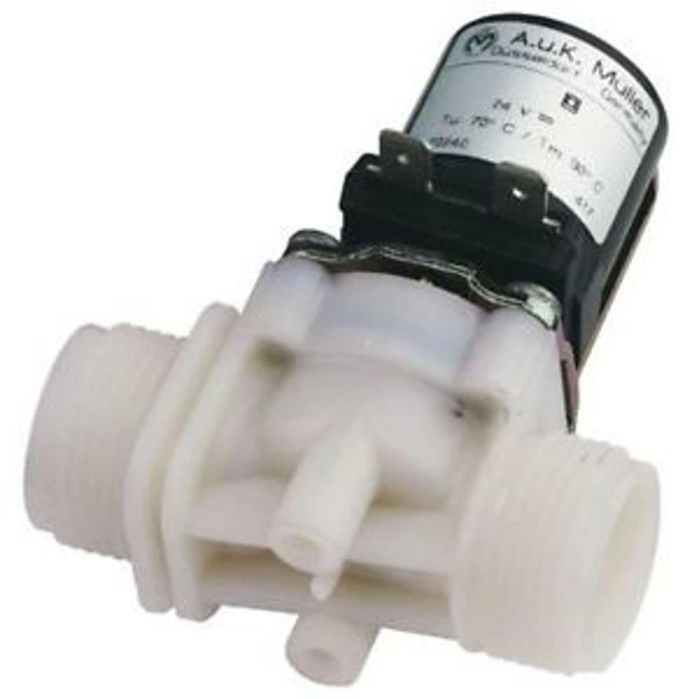 Ricambio elettrovalvola per Sanicompact 220V Sanitrit C30280. Bagno e