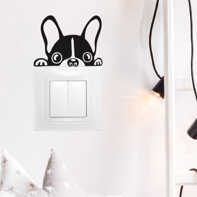 Stickers Interrupteur Leroy Merlin