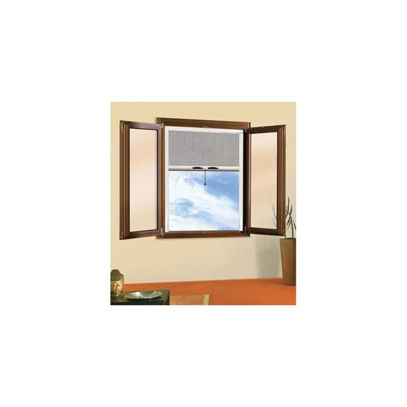 Zanzariera Magnetica Per Porte - 80x160 Cm, Bianco, Montaggio Senza Fori, Autochiudente - Foto 11