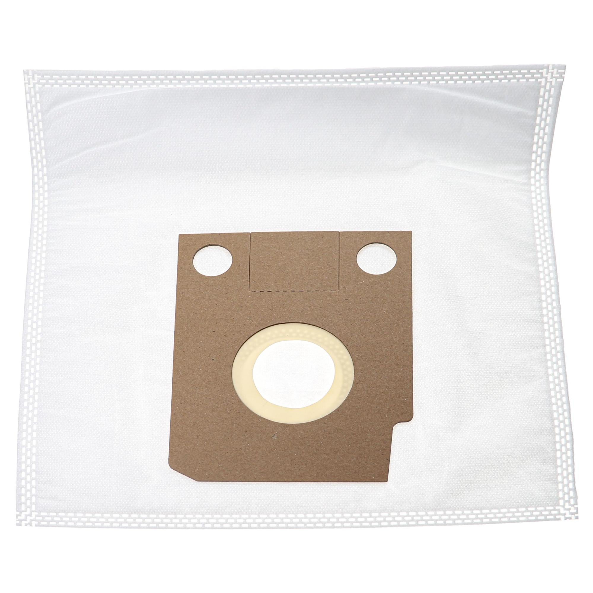 vhbw 10x sacchetto compatibile con Numatic James JVP 180, James JDS 181