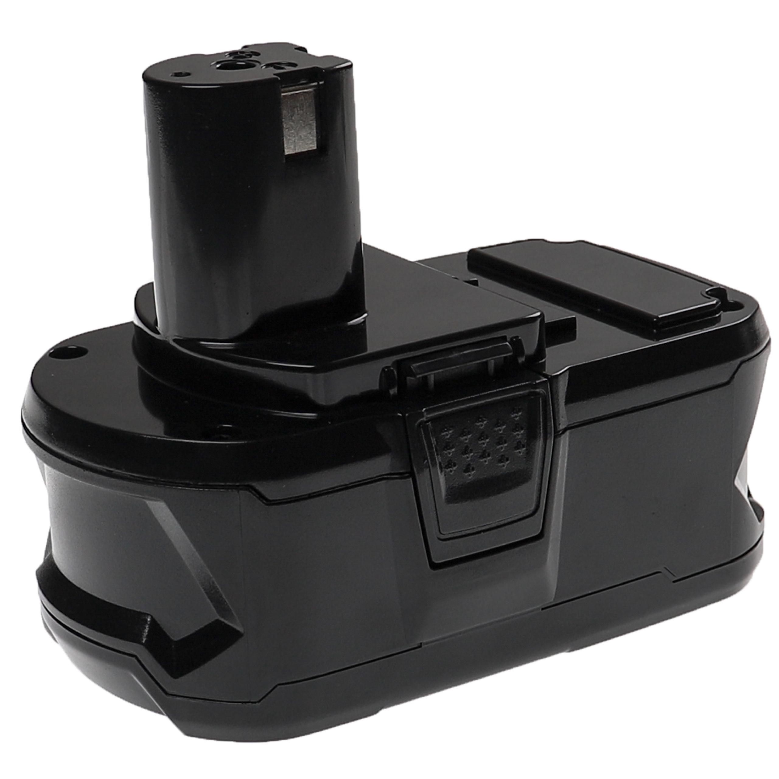 EXTENSILO Batterie remplacement pour Ryobi P193 P194 RB18L25