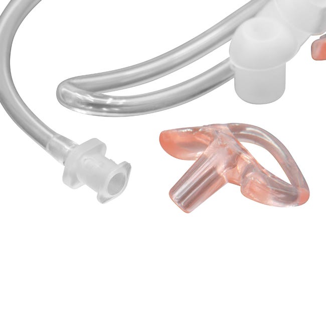 Déboucheur de tube d'Eustache, 6 vitesses pour soulager la douleur de l' oreille, dispositif de soulagement de la pression auriculaire, traitement  des infections de l'oreille, produits de soins des oreilles : :  Santé