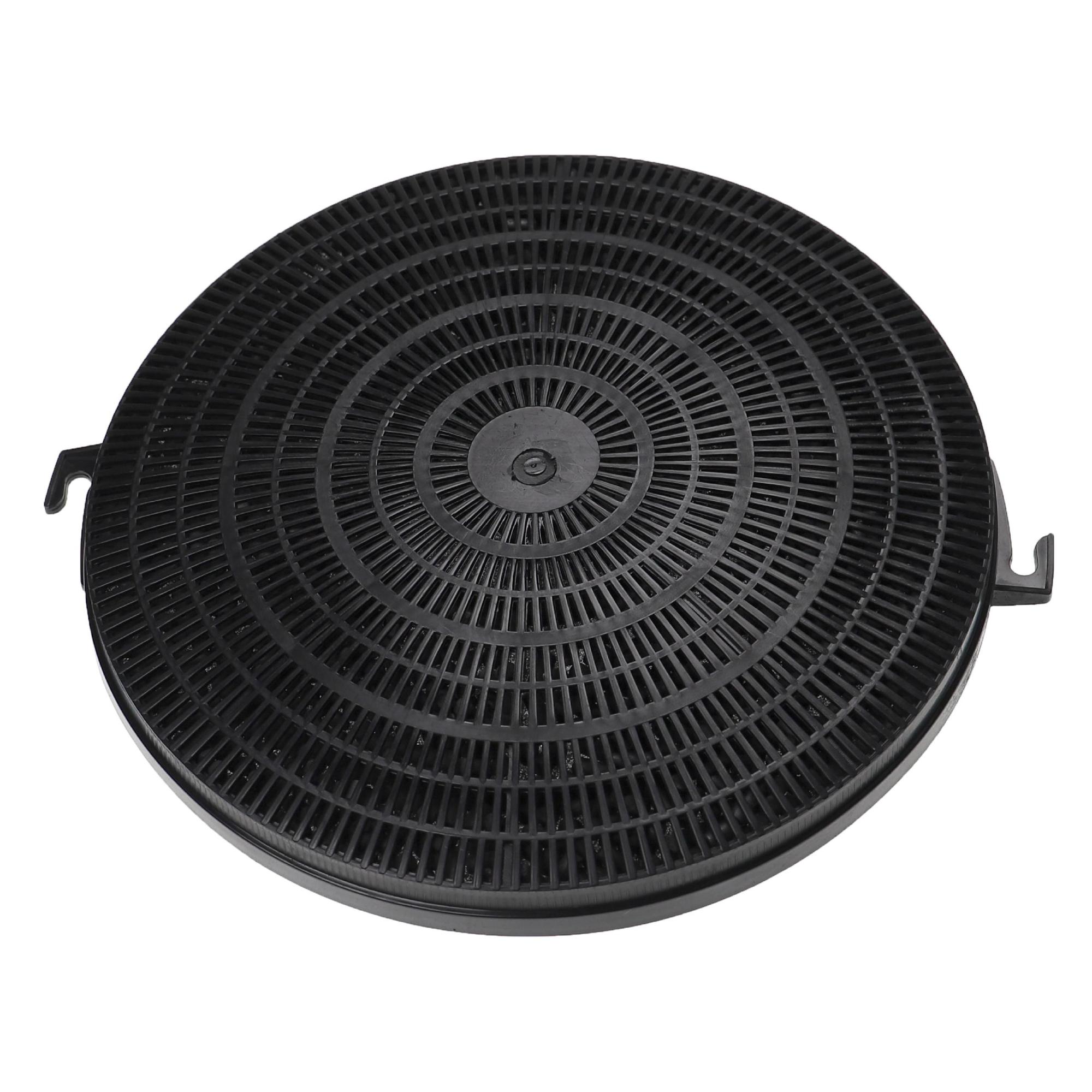 Filtro Ai Carboni Attivi Set 125mm Come AEG ECFB03 Ikea Nyttig FIL120