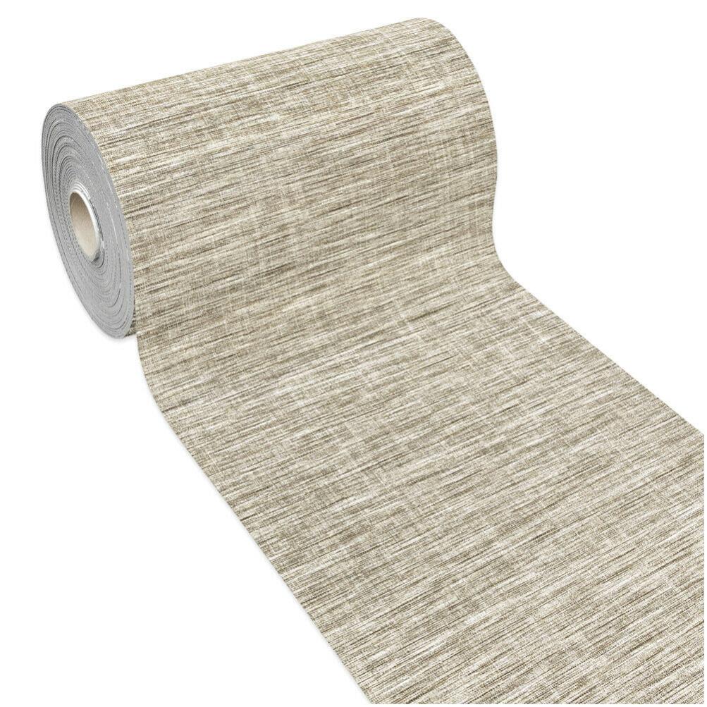 Tappeto Cucina Moderno 57x190 Cm Fantasia Piastrelle Antiscivolo Passatoia Ingresso Grigio - 6