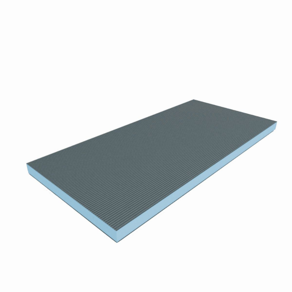 Wedi Lot X4 Panneaux De Construction 1250 X 600 X 4 Mm | Leroy Merlin