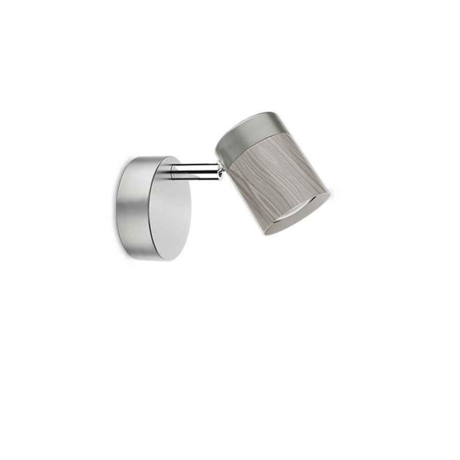 Hansgrohe Logis - Portarotoli di riserva, nichel spazzolato 40517820