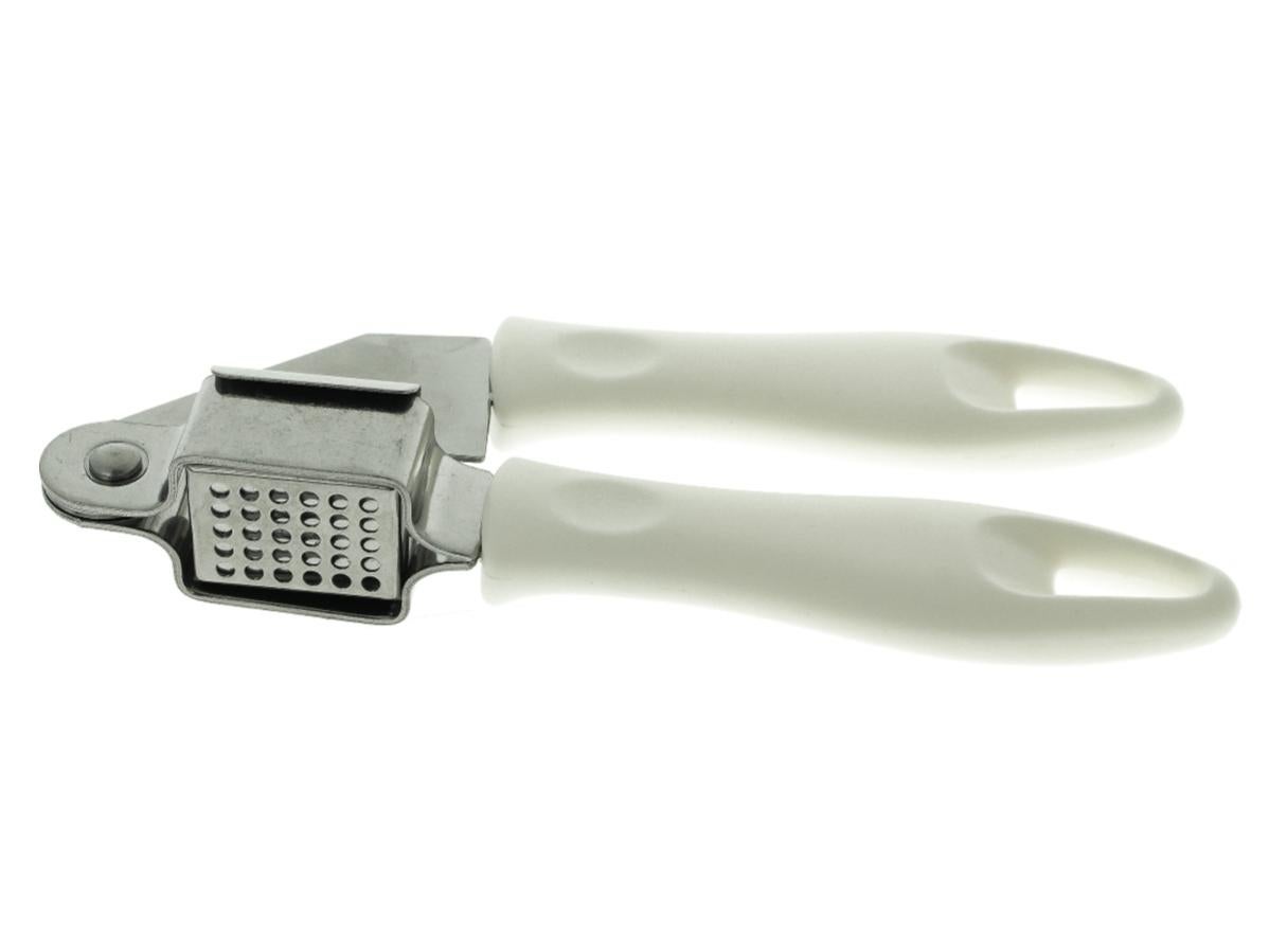 Spremiaglio In Acciaio Inox - Schiaccia Aglio Professionale, Facile Da Pulire - Foto 7