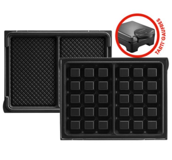 JEU DE PLAQUES GAUFRES pour TARTI GAUFRES LAGRANGE Leroy Merlin