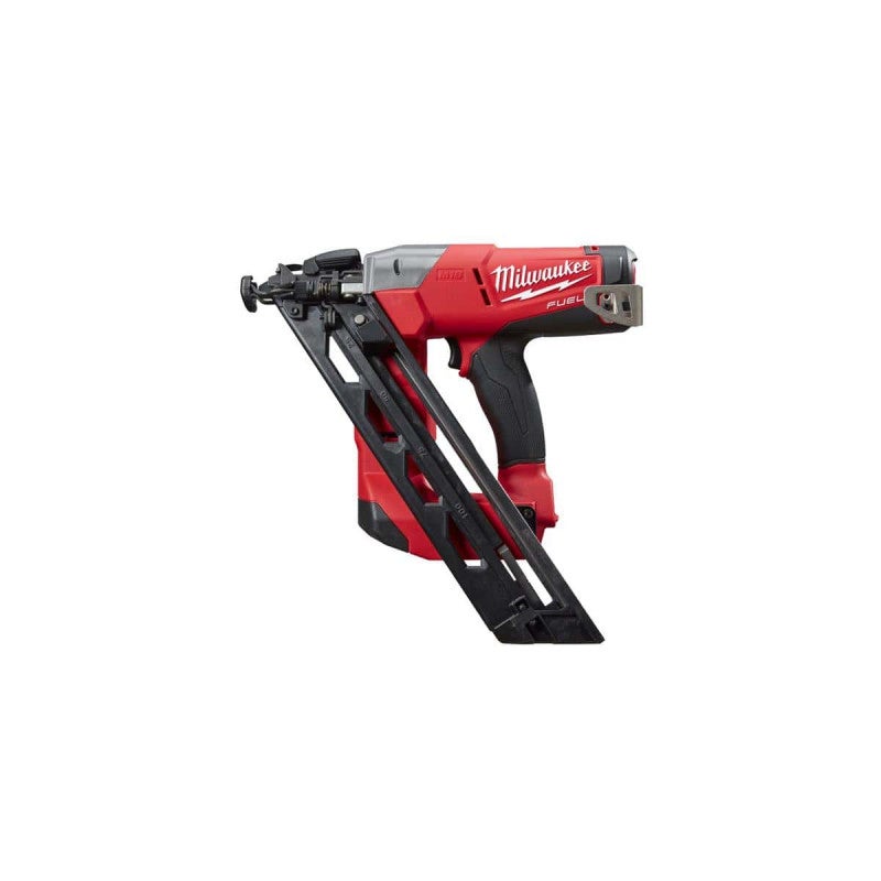 Cloueur Milwaukee Fuel M Cn Ga X Sans Batterie Ni Chargeur Leroy Merlin