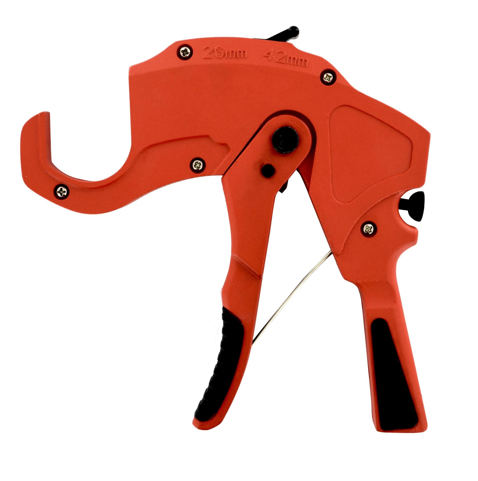 Cesoia Pinza Tronchese Forbici Tagliatubi Pvc Idraulico Tubi Multistrato 42mm 84802398