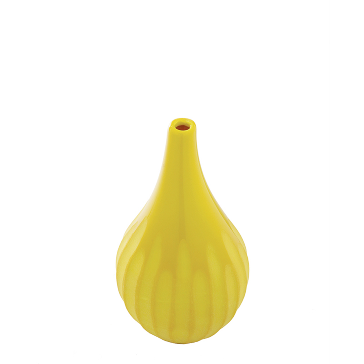 Vase PEAR en verre Leroy Merlin
