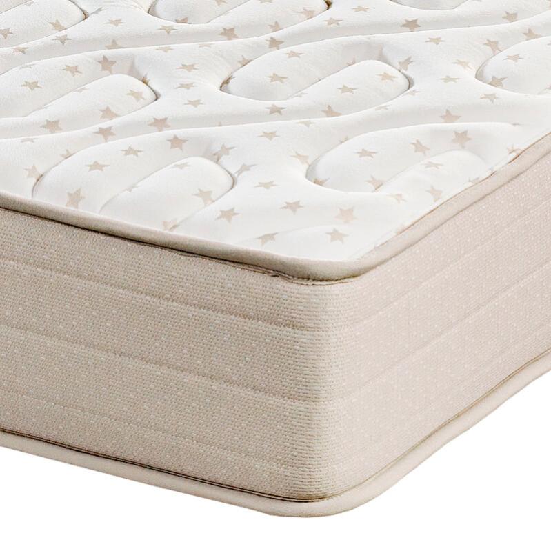 Colchón o Colchoneta juvenil Relax 2 alturas - 90x200cm - 15 cm Leroy Merlin