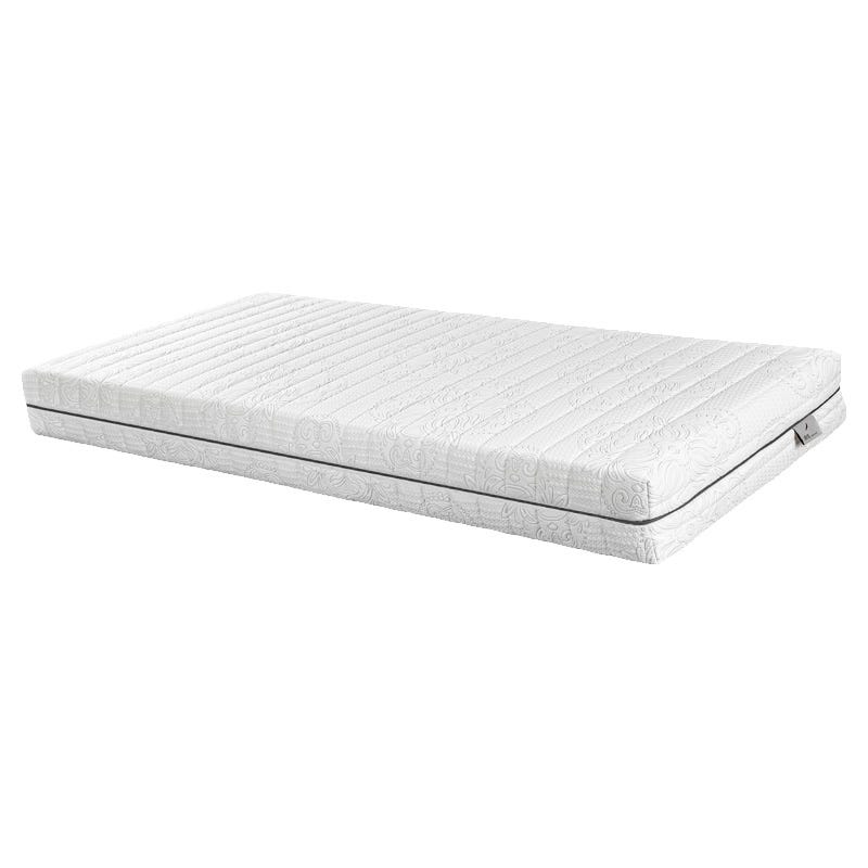 ÅNNELAND colchón espuma, firme/blanco, 135x190 cm - IKEA