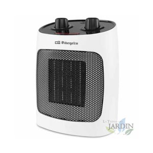 Calefactor Eléctrico Klack Mini Calentador Ventilador de 900w - Calefacción  y ventilación - Los mejores precios
