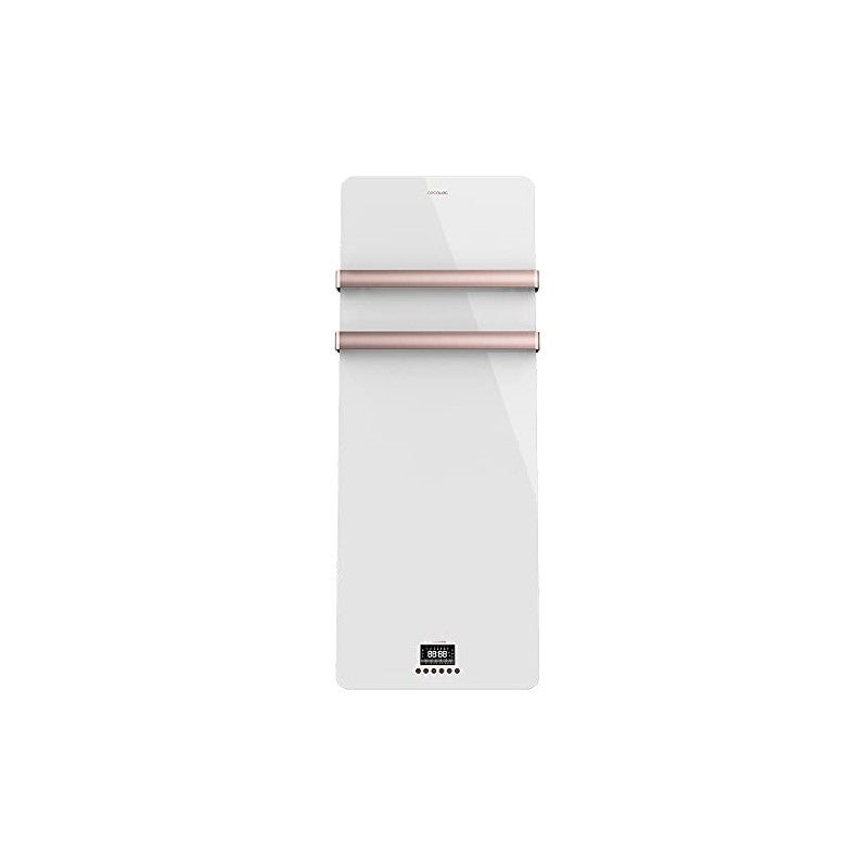 Cecotec Toallero eléctrico ReadyWarm 9200 Smart Towel White Blanco