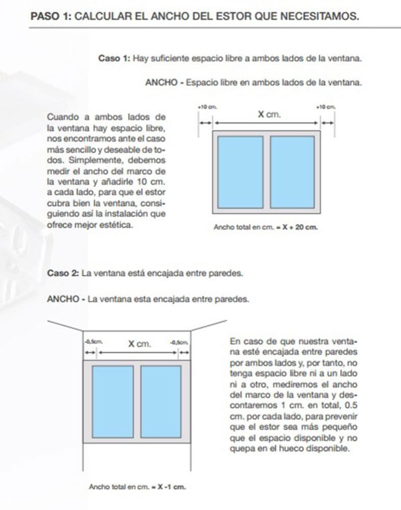 Estor enrollable happystor estampado digital paisajes hscpexc038003 110x250cm