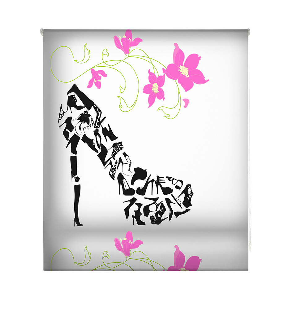 Estor enrollable happystor estampado digital varios hscv2958 110x250cm