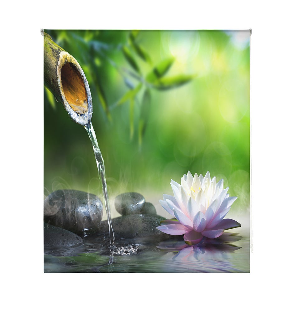 Estor enrollable happystor estampado digital zen hscz4625 150x180cm