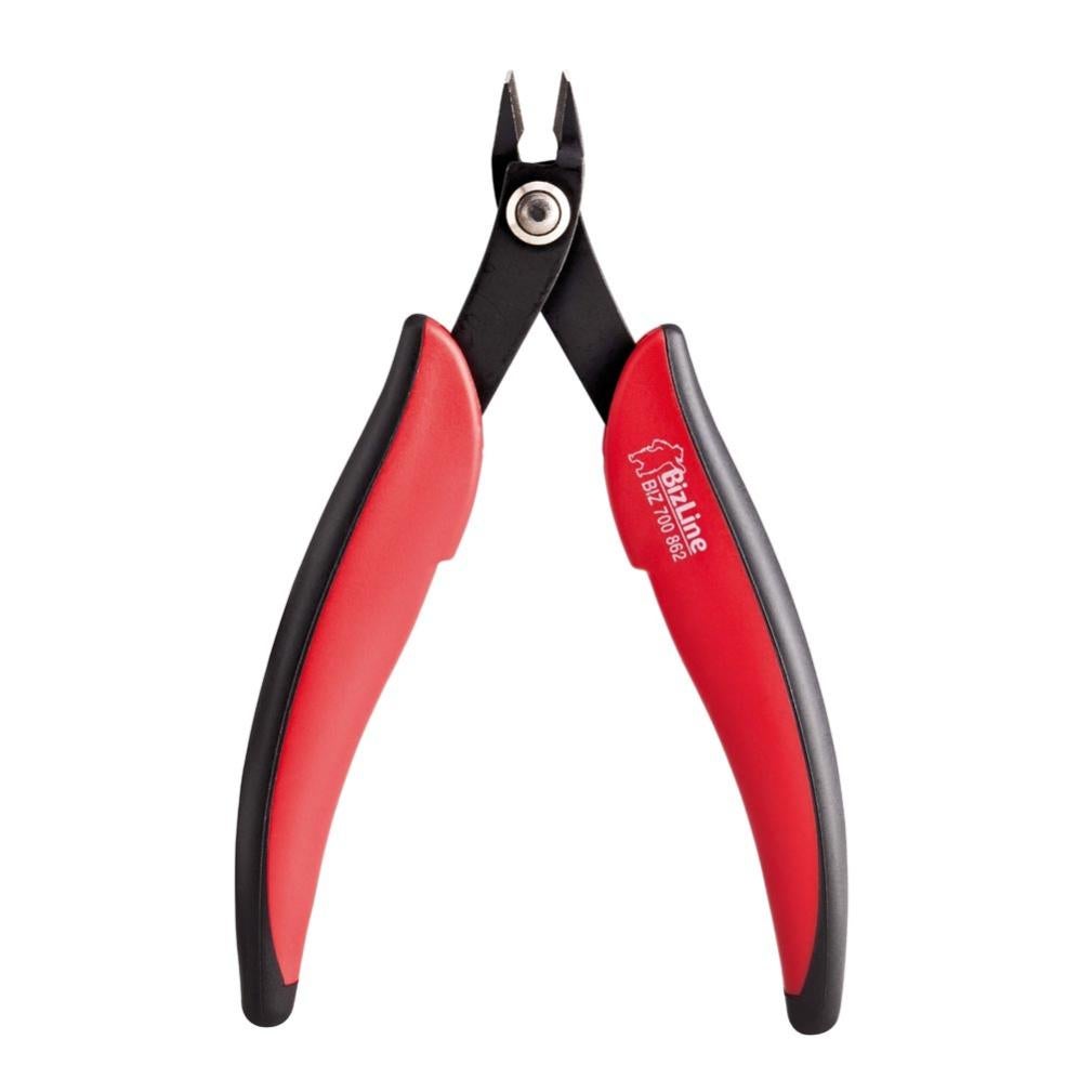 Pince Coupante De Précision HTS Model 170 - Pour Micro-soudure Et Réparation Téléphone/électronique - Bleue