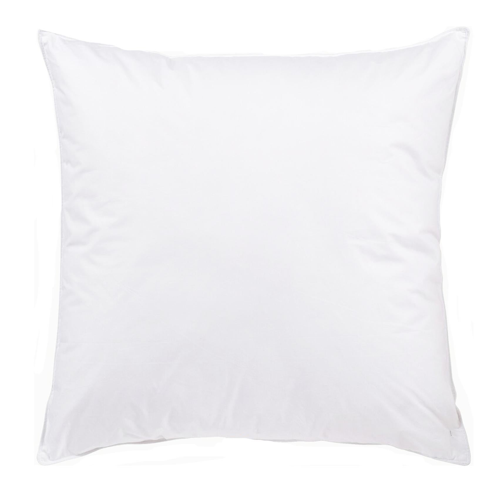 Oreillers Bio Attitude Abeil Lot De 2 - Coton Blanc 45x70 Cm Fabriqué En France