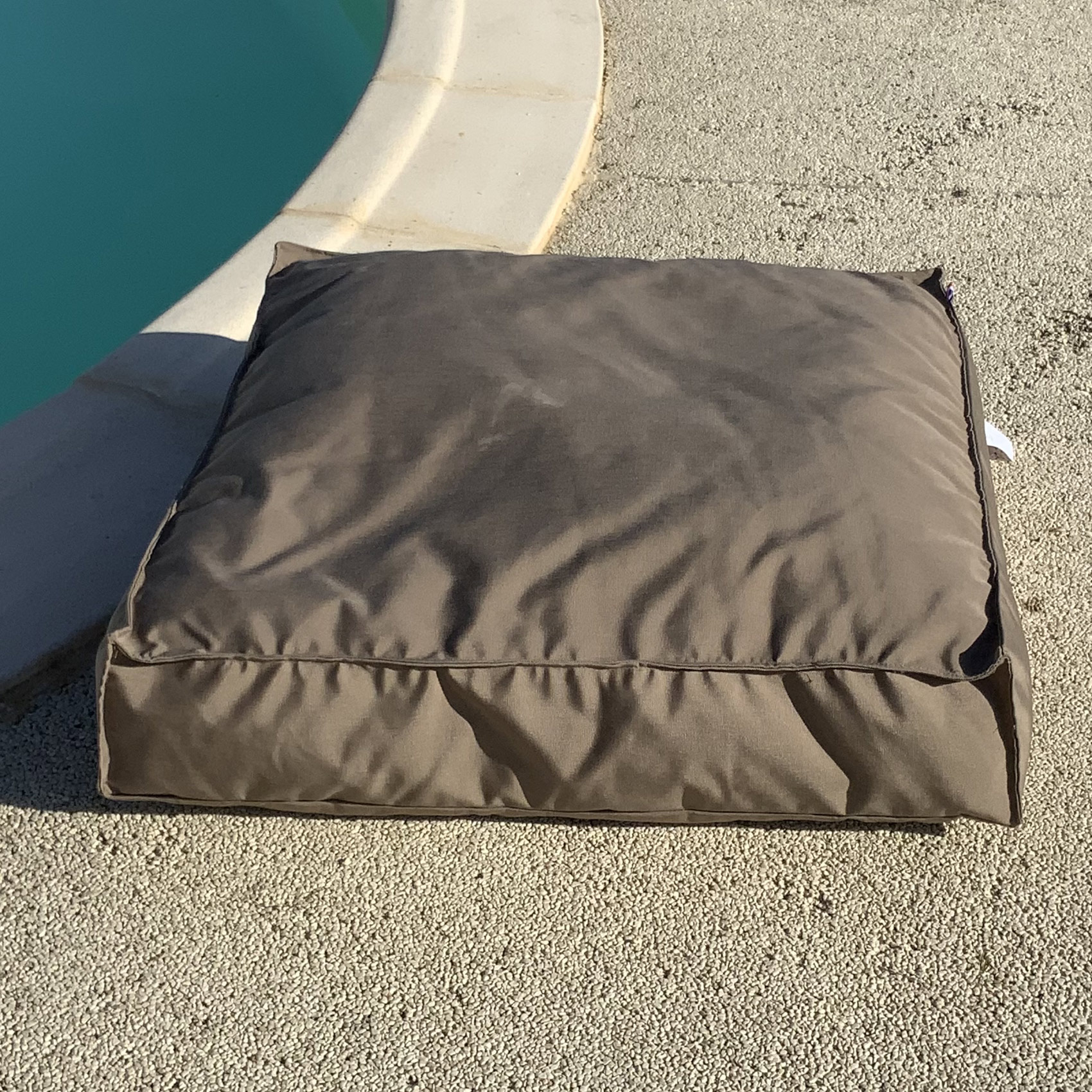 Funda de cojín de suelo outdoor