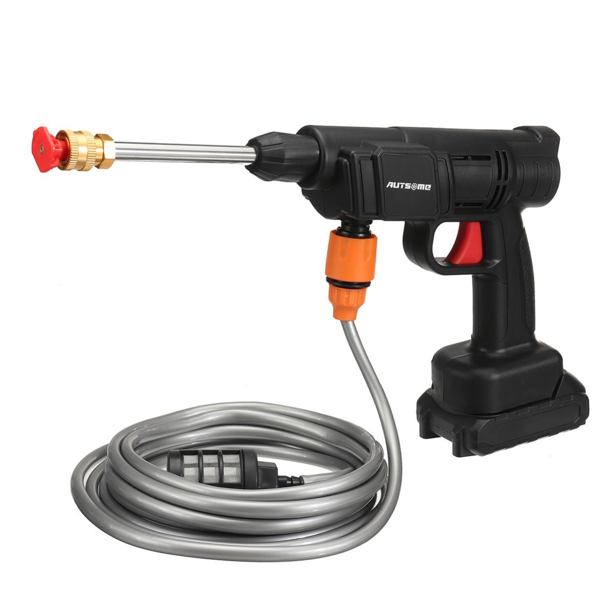 idropulitrice a batteria fontus ii 18v 20bar serbatoio 15l