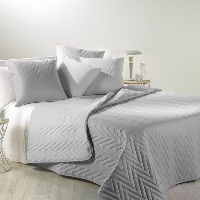 Caleffi Copriletto Trapuntato Modern Letto Singolo Double Face Colore Nocciola Caleffi Copriletto Trapuntato Modern Letto Singolo Double Face Colore Nocciola