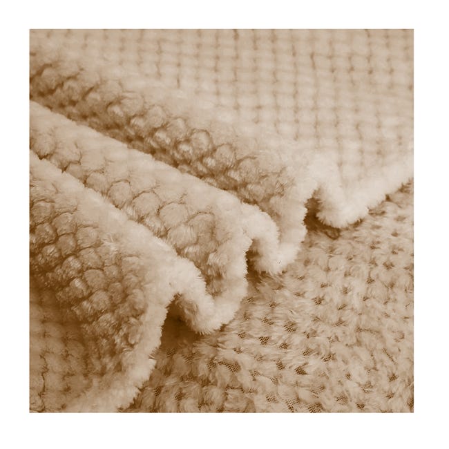 Textil para el hogar Manta sedalina 200x200, dyley