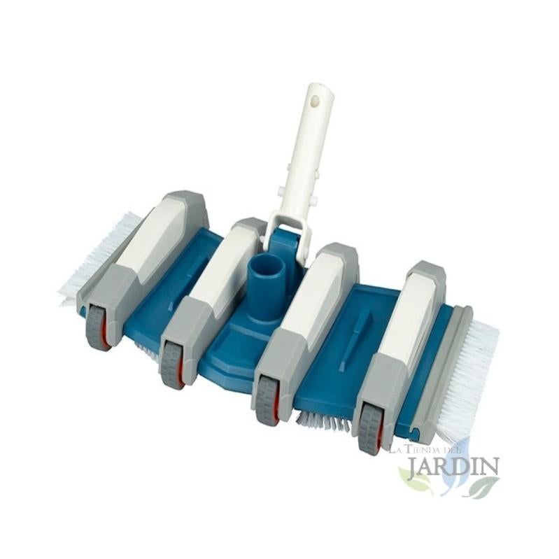 Limpiafondos Flexible Piscinas 1 1/2