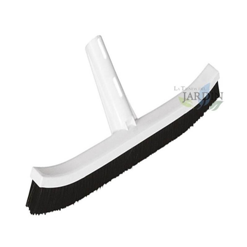 Interline Deluxe Zwembadborstel 45 cm Alluminio/Nylon | Leroy Merlin