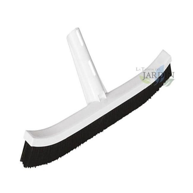 Interline Deluxe Zwembadborstel 45 cm Alluminio/Nylon | Leroy Merlin Interline Deluxe Zwembadborstel 45 cm Alluminio/Nylon | Leroy Merlin