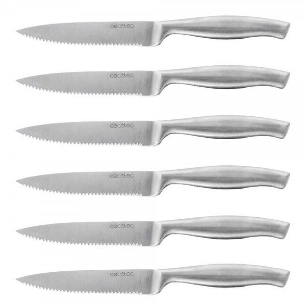 Taco de 4 cuchillos y chaira Arcos Maitre 152000