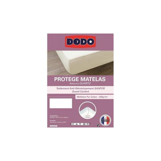 Protège-matelas 160x200 DODO 30