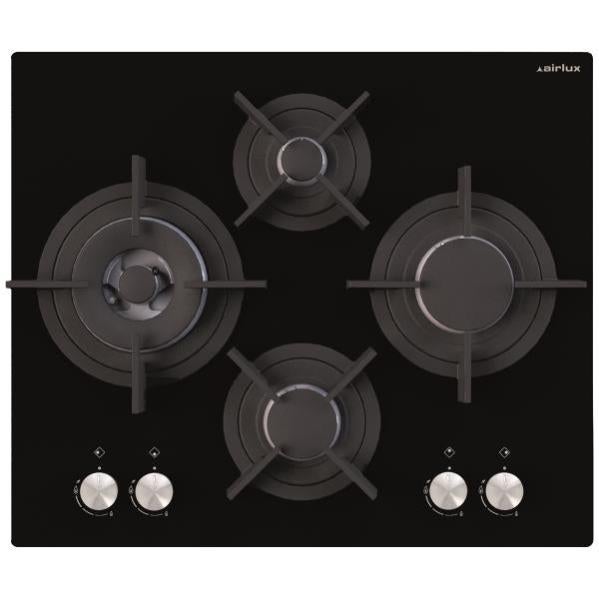 Plaque gaz AIRLUX 9150W 60cm, AV685HBK Leroy Merlin — free download