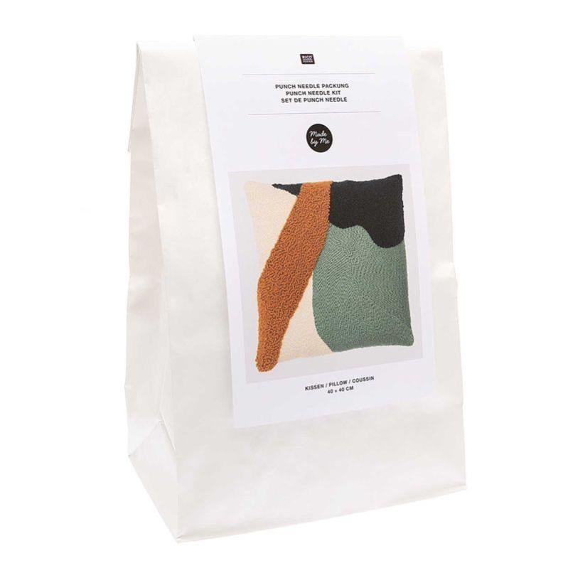 Kit per punchneedle, ago da punzone, milward | Tombolo e Disegni