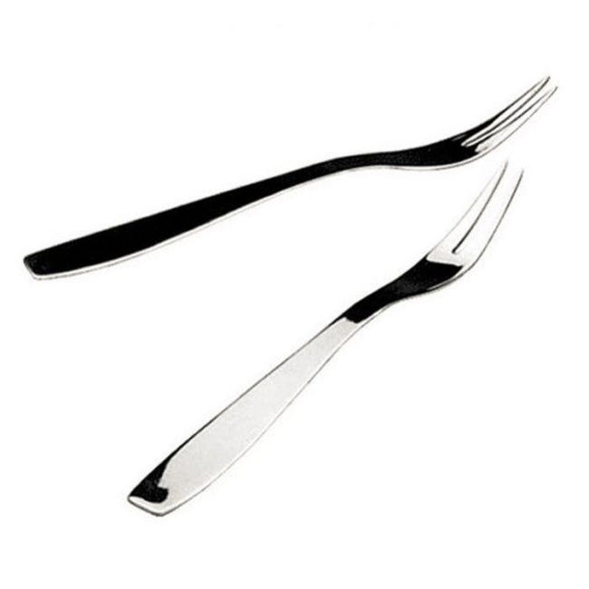 Set Forchette Frutti Di Mare 6 Pezzi - Acciaio Inox Per Granchi, Aragoste, Lumache, 20cm - Foto 7