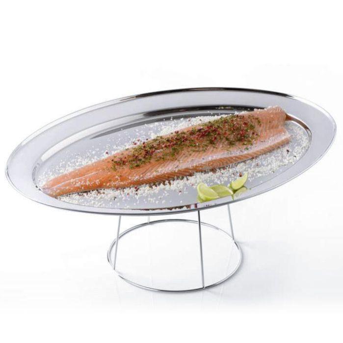ROVSUN Friggitrice Per Tacchino Da 50 Litri Con Bruciatore A Propano 54.000 BTU | Pentola In Acciaio Inox Con Cestello, Termometro E Gancio | Per Friggere E Bollire Frutti Di Mare