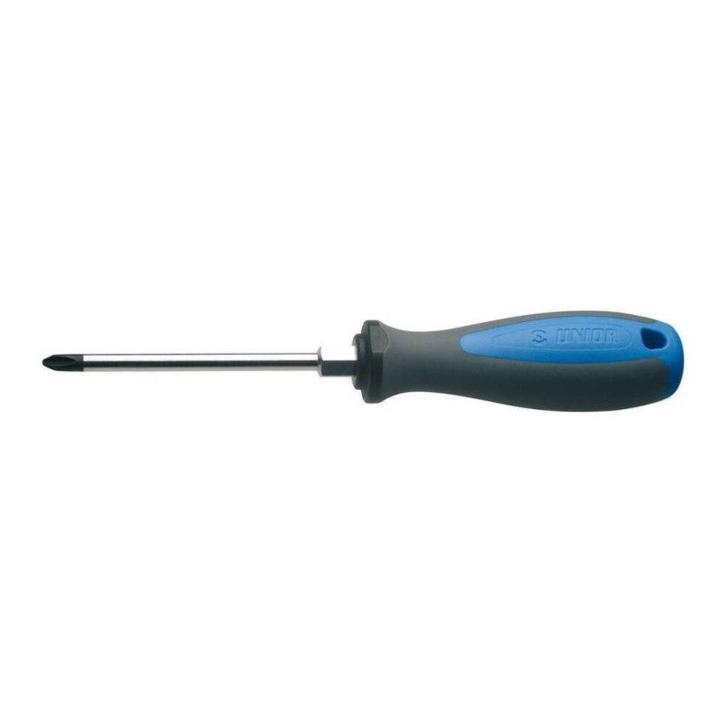 Unior 611709 - destornillador phillips con hexágono ph1x80 mm serie 616tbi
