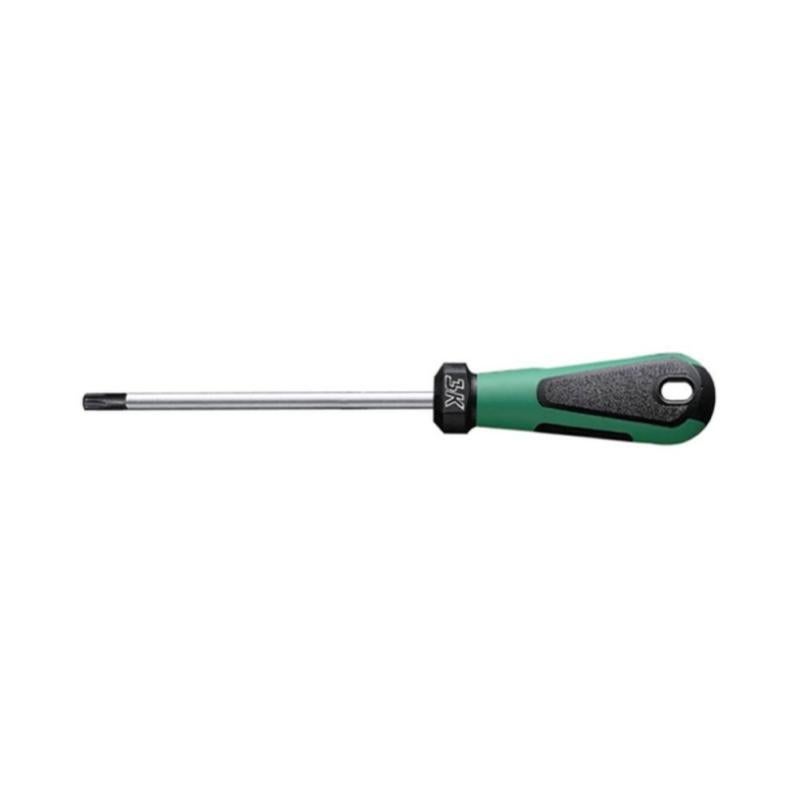 STAHLWILLE 48560009 Destornillador torx c/taladro c/mango 3 component. 4856 T 9 | Merlin