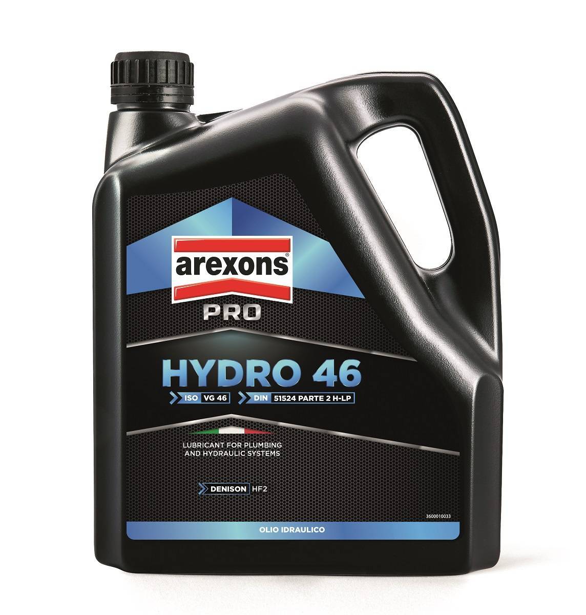 Olio lubrificante per motore Hydro 46 - Formato: 20 lt