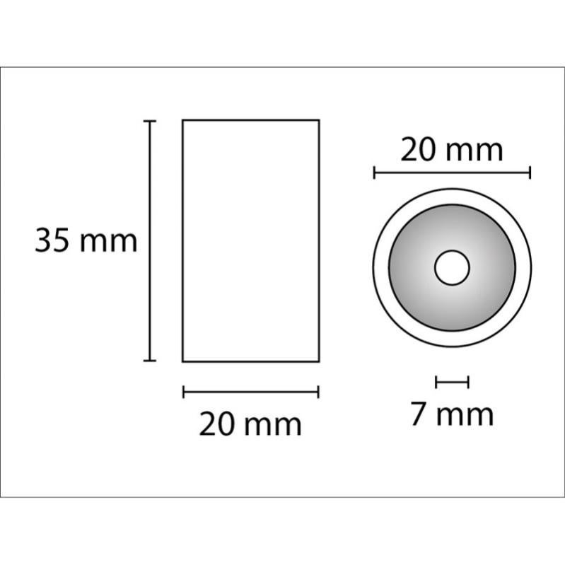 Ugelli Per Sabbiatrice Professionale - 4 Pezzi, Diametro 7mm, Per Pulizia E Lavori Di Sabbiatura - Foto 3