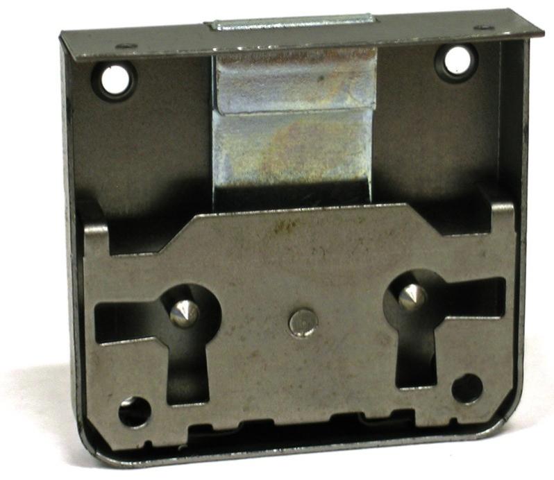 Serratura Centro Versione Cilindro Bronzo - Ferramenta Spanò - Foto 9