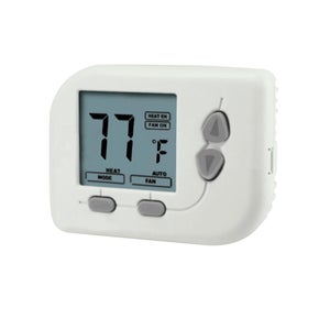 Cronotermostato Digitale HP-510T - Bianco Per Programmazione Giornaliera - Foto 5