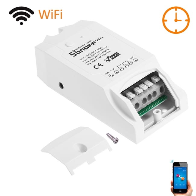 Leroy merlin discount interruptor wifi