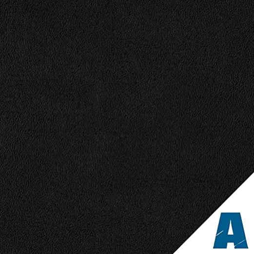 Artesive TEC-022 Pelle Nera larg. 60 cm AL METRO LINEARE - Pellicola ...