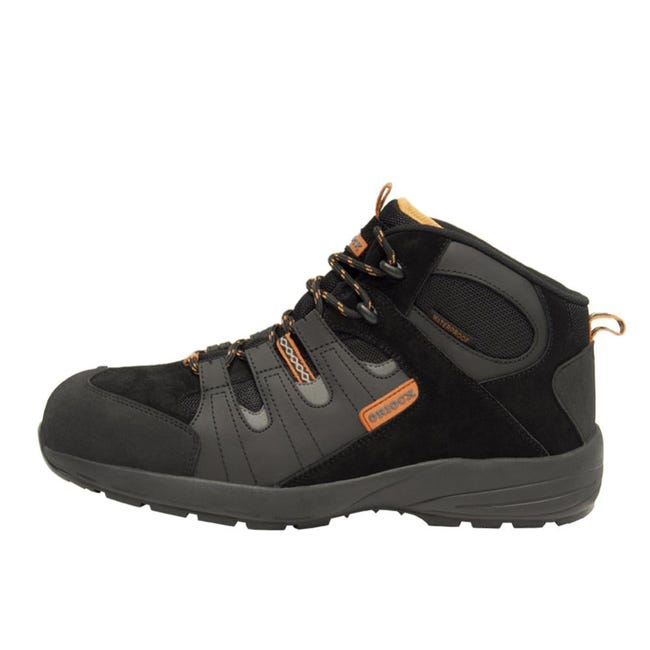 Botas Trekking Hombre Botas Forestales Vercord Marru00f3n ORIOCX