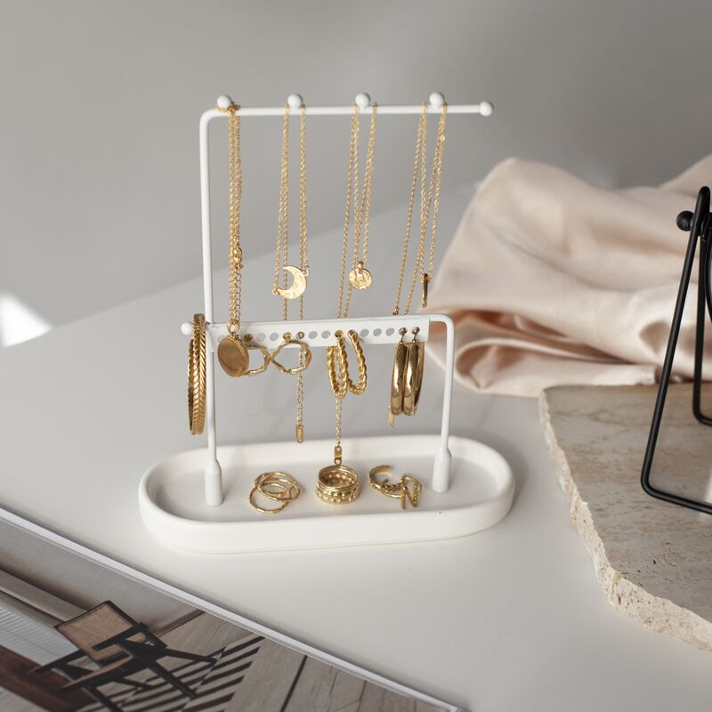 Jewelry Holder Colgadores De Joyas Pendientes Colgador Para